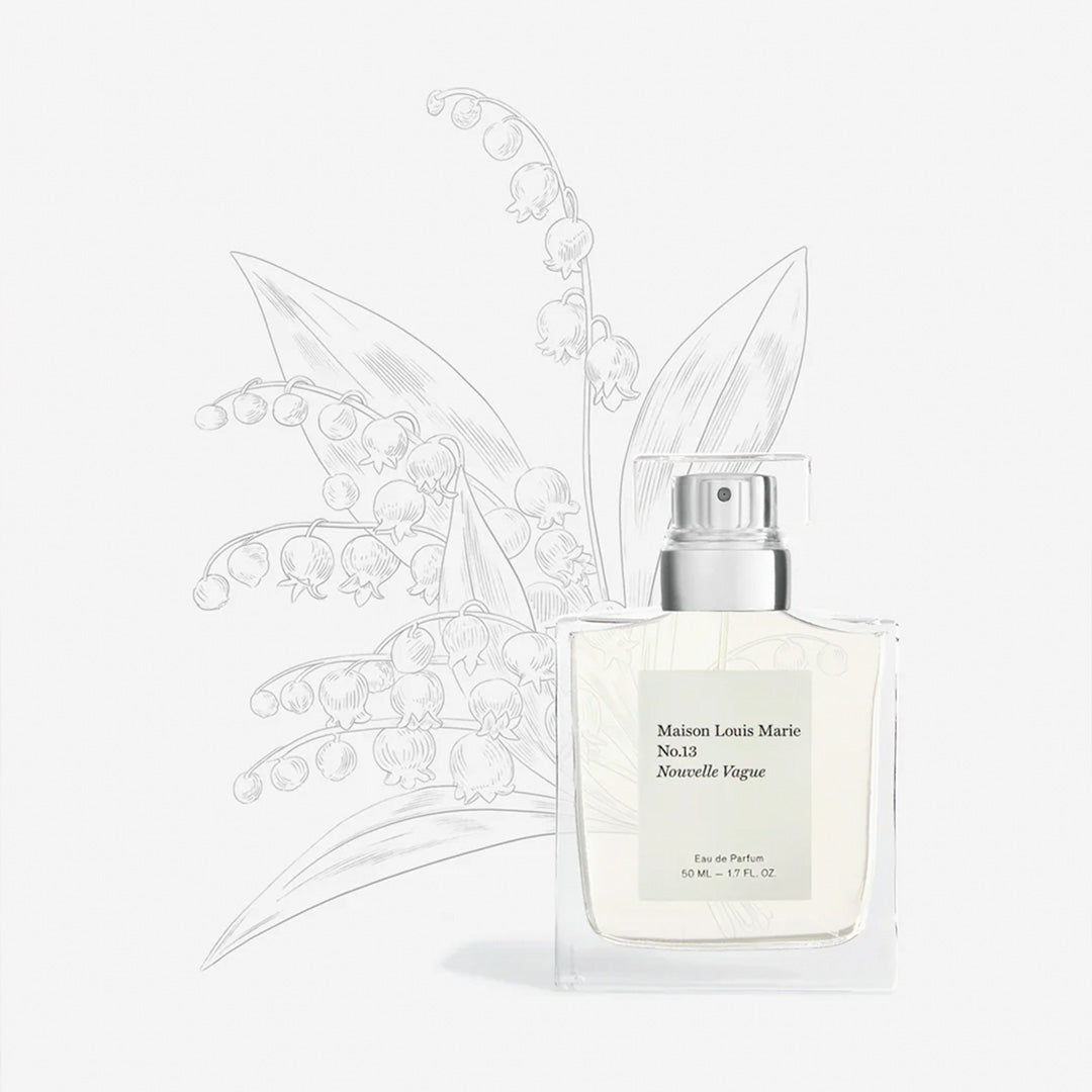 Nouvelle Vague is a scent by Maison Louis Marie, inspired by oceanside streets on the  idyllic Italian island of Capri on the Amalfi coast.
