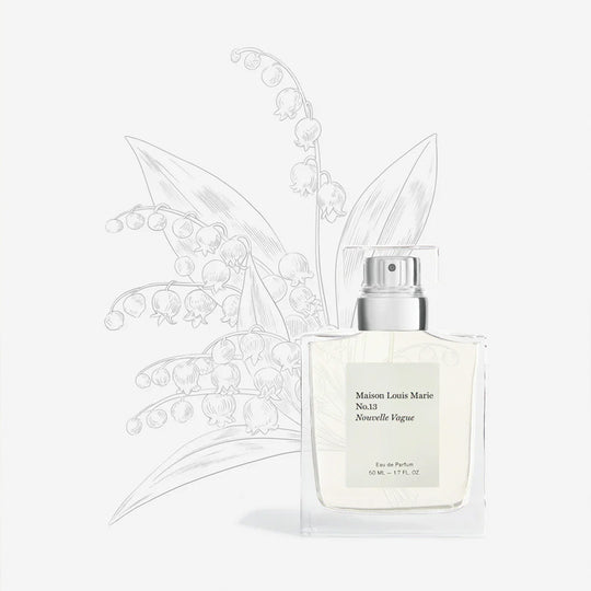 Nouvelle Vague is a scent by Maison Louis Marie, inspired by oceanside streets on the  idyllic Italian island of Capri on the Amalfi coast.