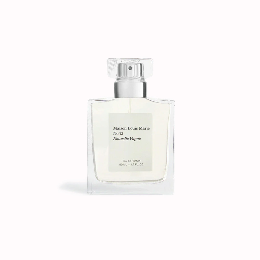 Nouvelle Vague is a scent by Maison Louis Marie, inspired by oceanside streets on the  idyllic Italian island of Capri on the Amalfi coast.