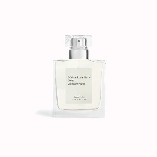 Nouvelle Vague is a scent by Maison Louis Marie, inspired by oceanside streets on the  idyllic Italian island of Capri on the Amalfi coast.