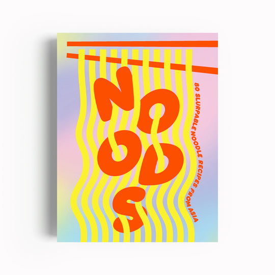 Noods | Noodle Cookbook