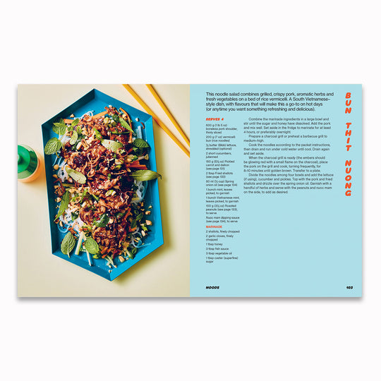 Noods | Noodle Cookbook