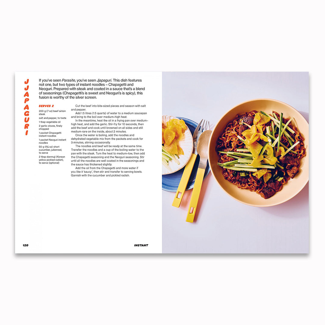 Noods | Noodle Cookbook