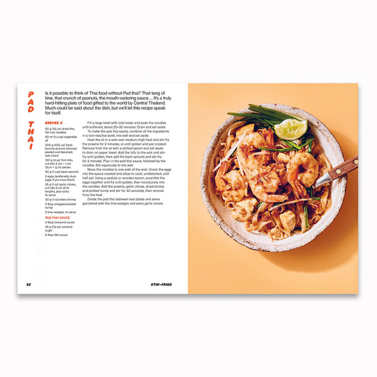 Noods | Noodle Cookbook