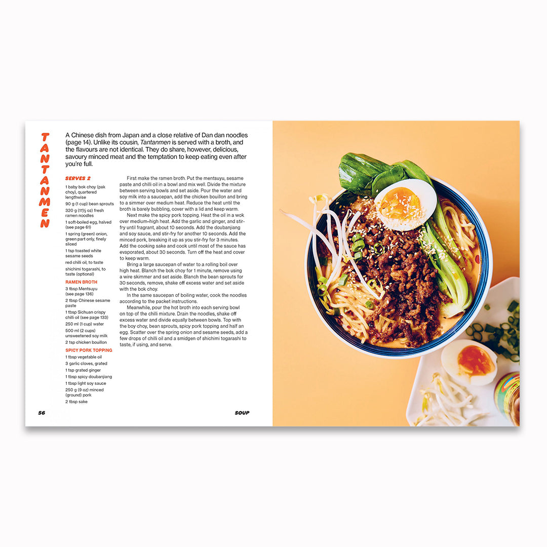 Noods | Noodle Cookbook