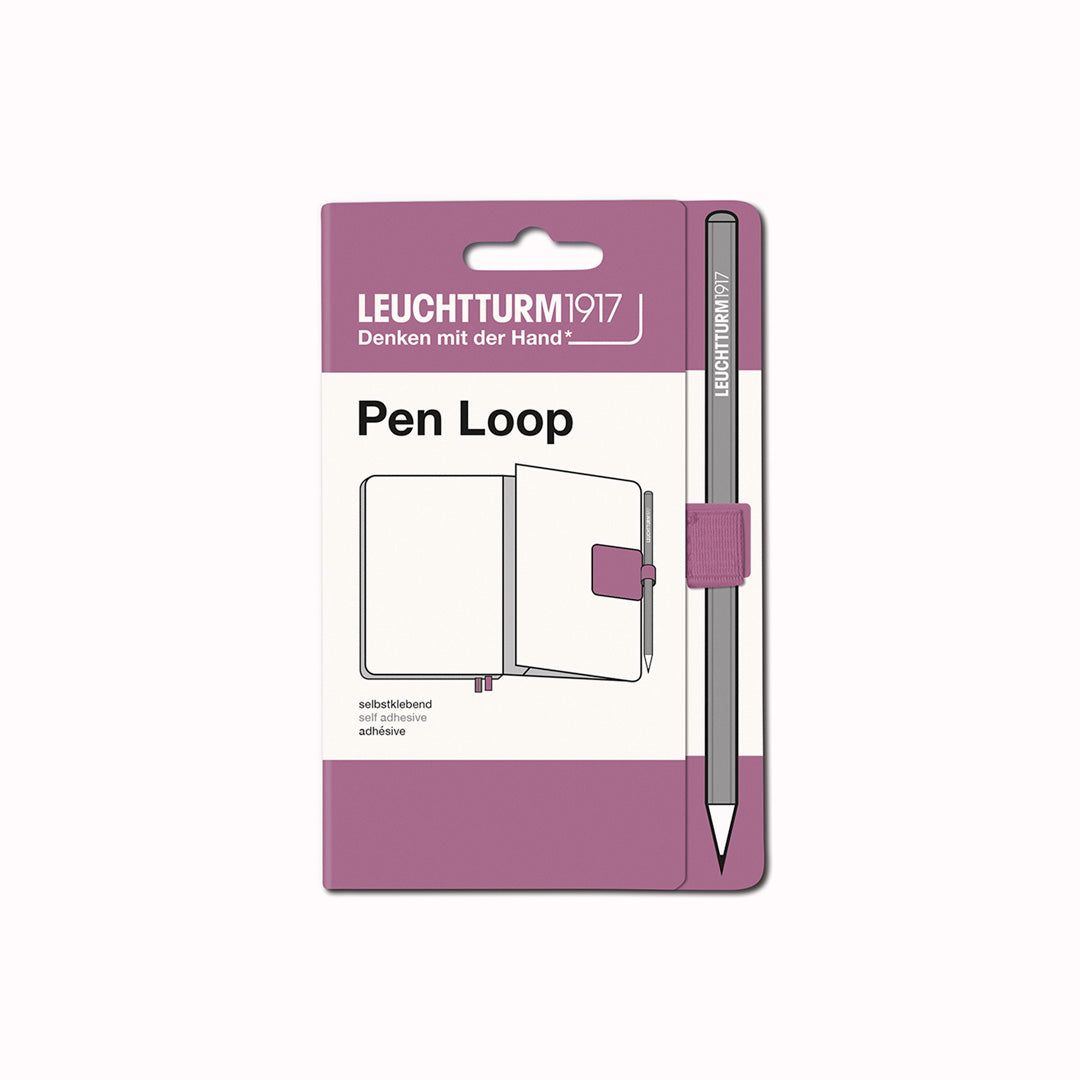 Notebook Pen Loop