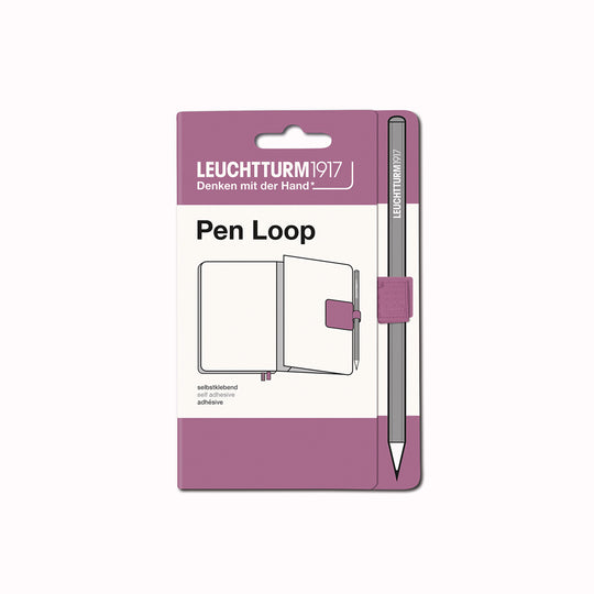 Notebook Pen Loop