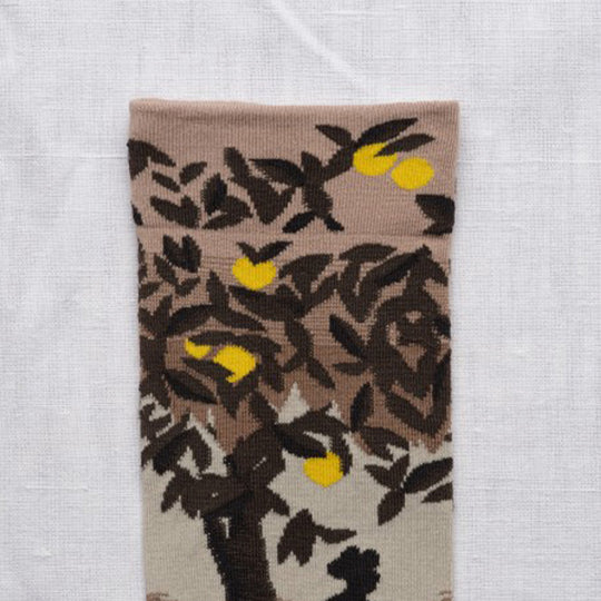 Illustrative and arty, fashion led socks! Bonne Maison have been producing high quality Egyptian cotton socks in Europe since 2012