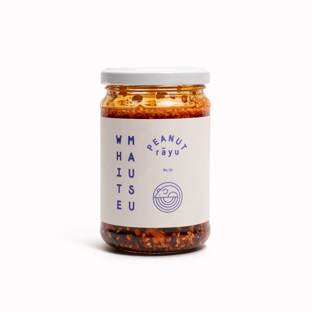 Peanut Rāyu | No1 | 240g