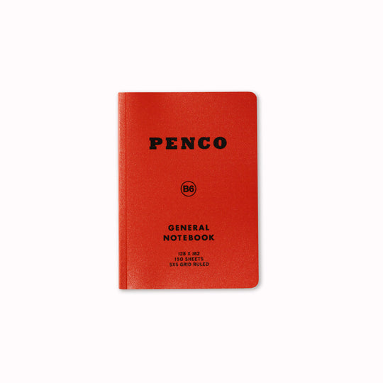 General Notebook | B6 | Various Colours