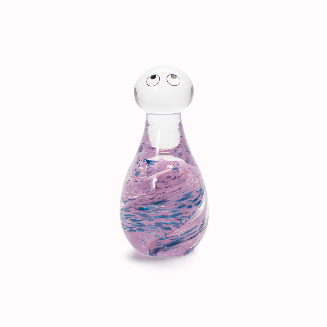 Crystal Blob | Glass Figurine | Misfit