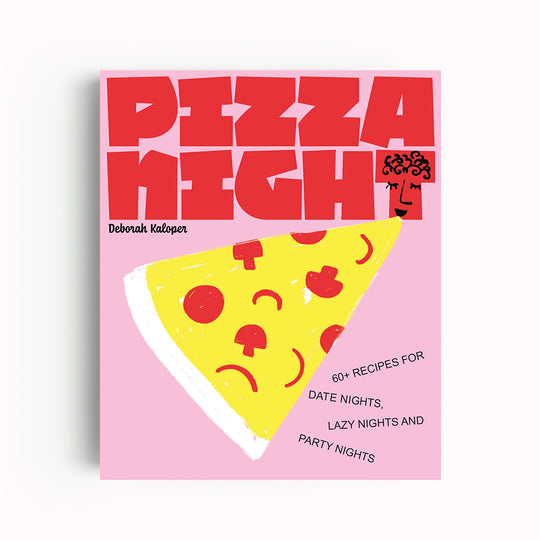 Pizza Night | Pizza Cookbook