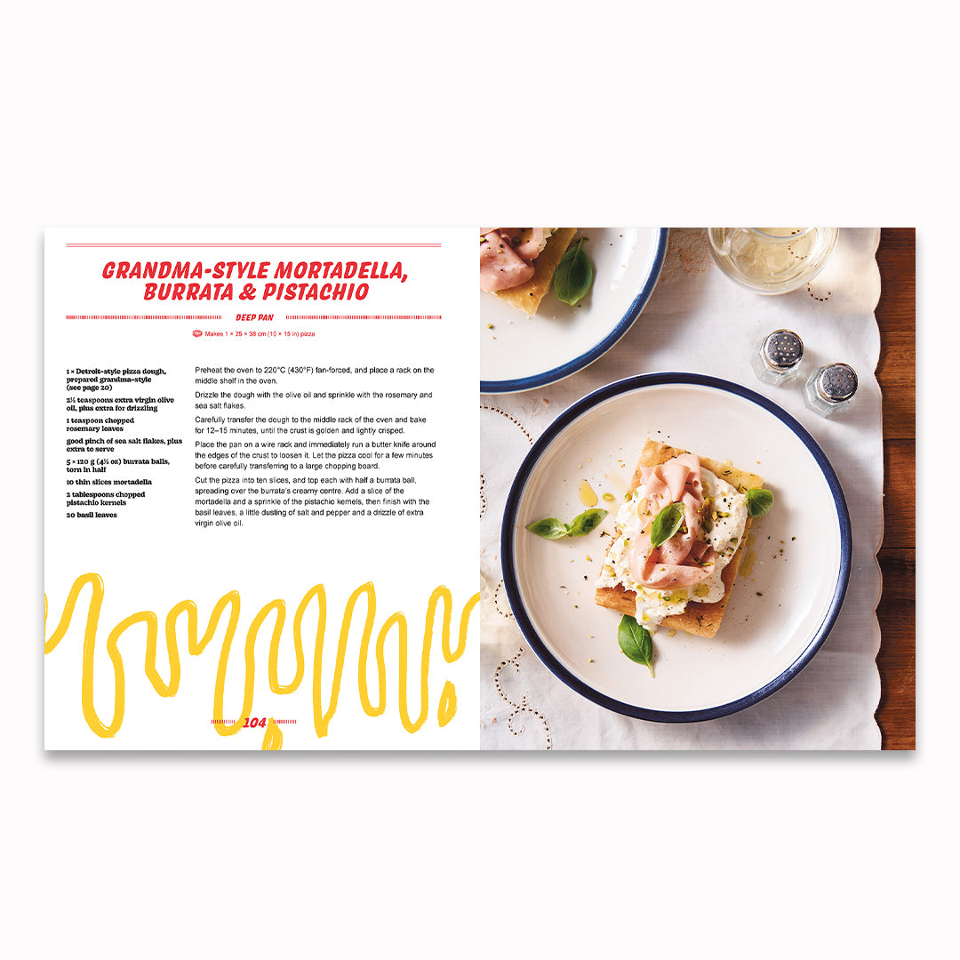 Pizza Night | Pizza Cookbook