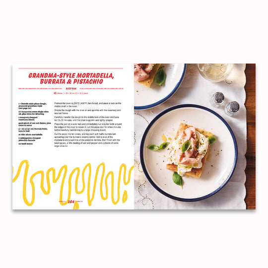 Pizza Night | Pizza Cookbook