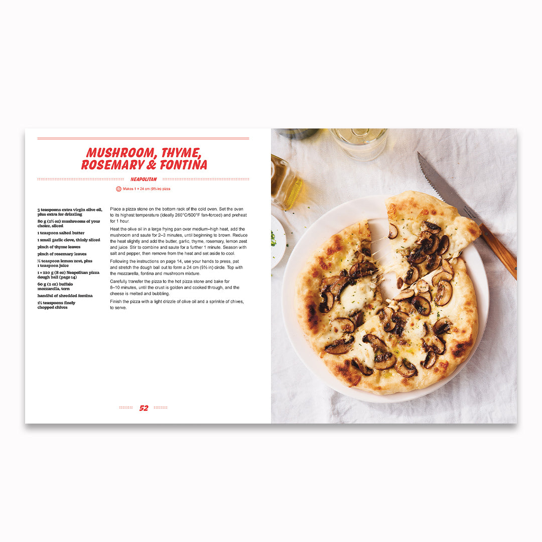 Pizza Night | Pizza Cookbook