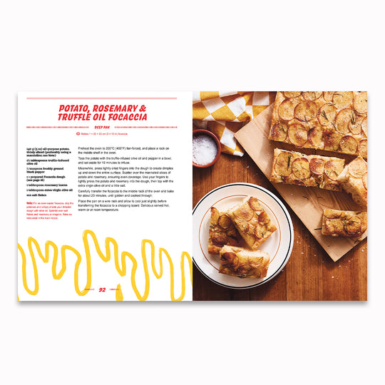 Pizza Night | Pizza Cookbook