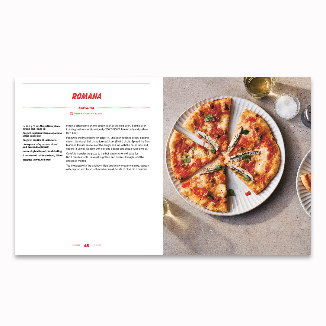 Pizza Night | Pizza Cookbook