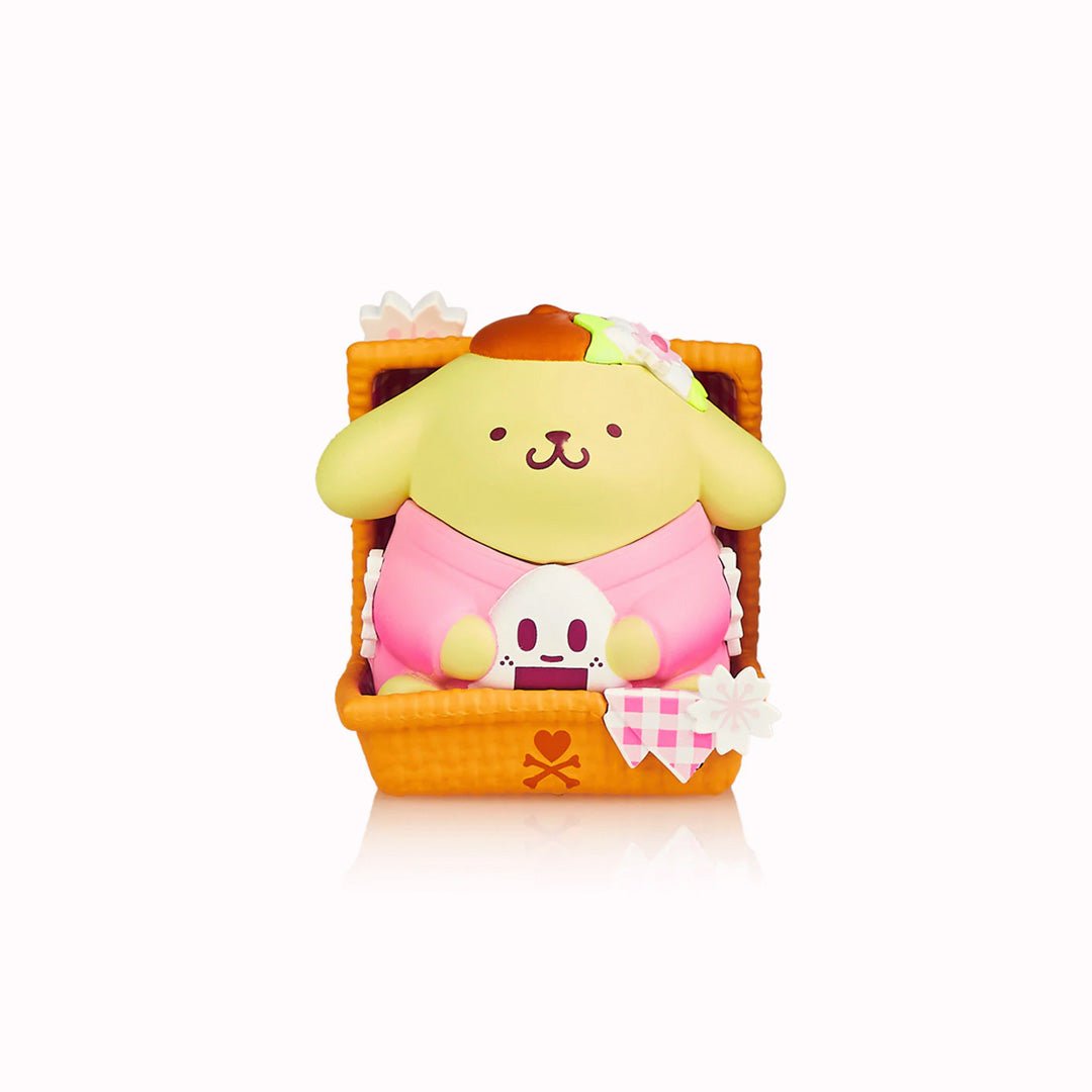 Celebrate the return of Spring with Tokidoki x Hello Kitty and Friends