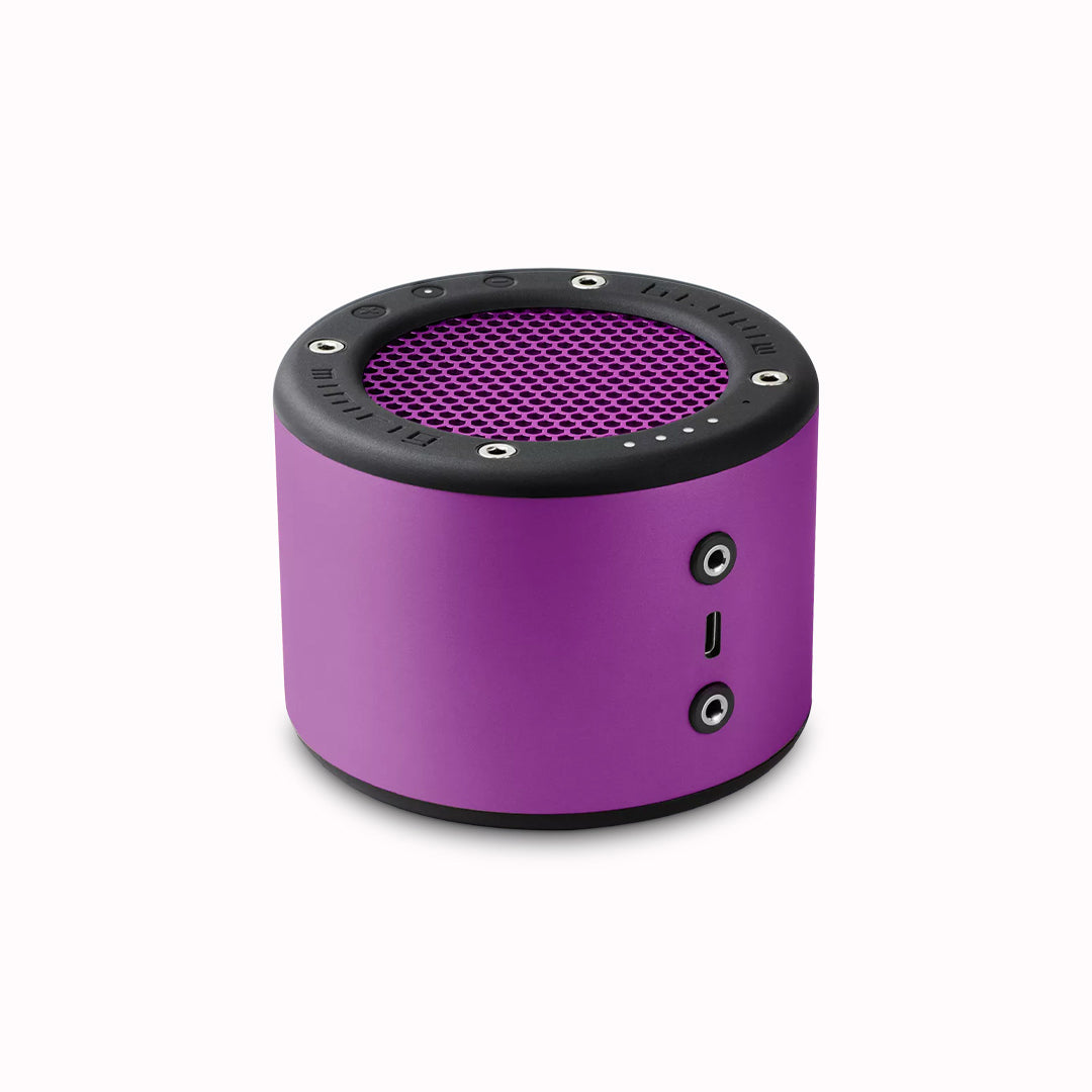 MINIRIG Bluetooth ワイヤレススピーカー 紫色 MINIRIG Bluetooth ワイヤレススピーカー 紫色 MINIRIG 4