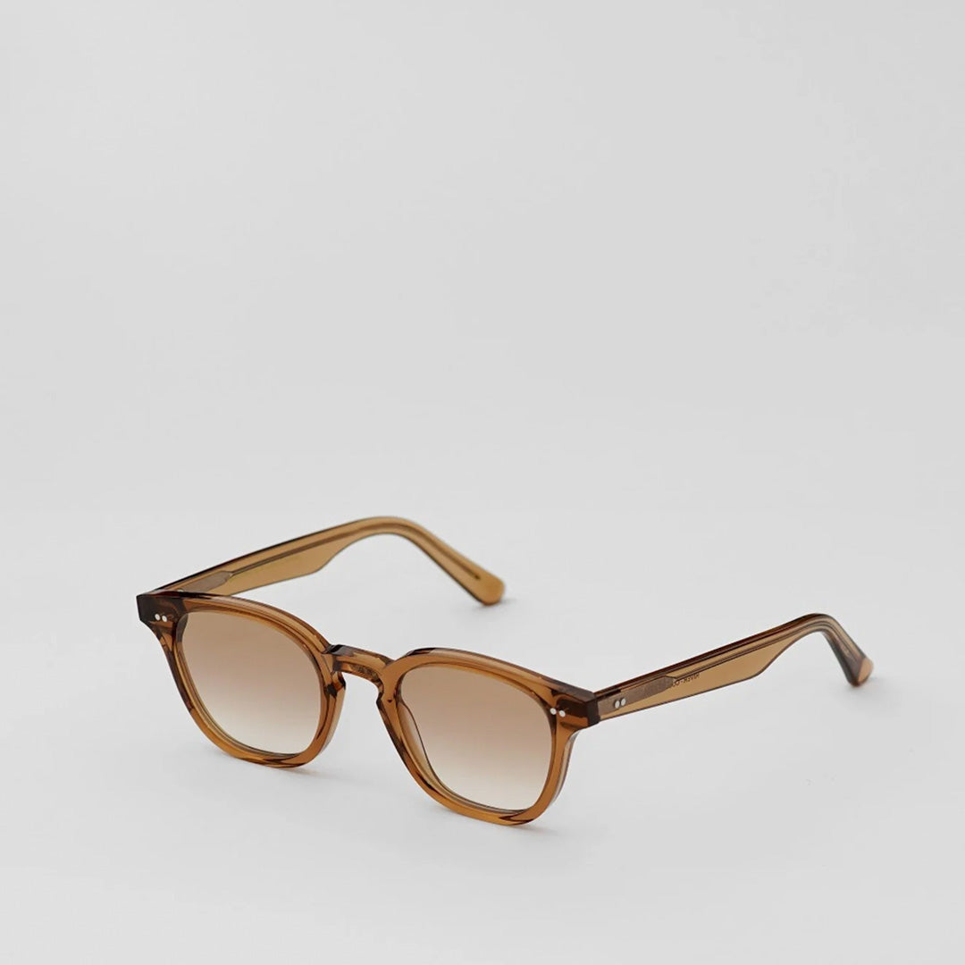 Handcrafted with care. The River frame combines timeless influences with craftsmanship and fit that allows for lifelong wear. A true Monokel Eyewear staple.