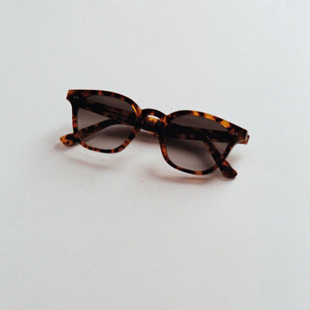 Detail - Handcrafted with care. The River frame combines timeless influences with craftsmanship and fit that allows for lifelong wear. A true Monokel Eyewear staple.