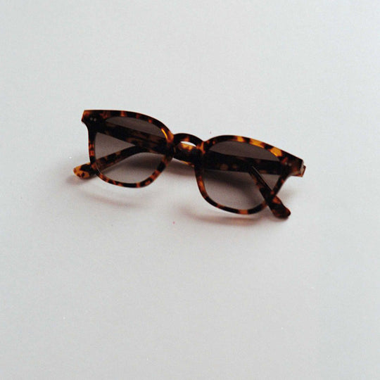 Detail - Handcrafted with care. The River frame combines timeless influences with craftsmanship and fit that allows for lifelong wear. A true Monokel Eyewear staple.