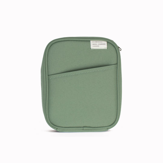 Pocket Cable Pouch | Sage Green | Cordura