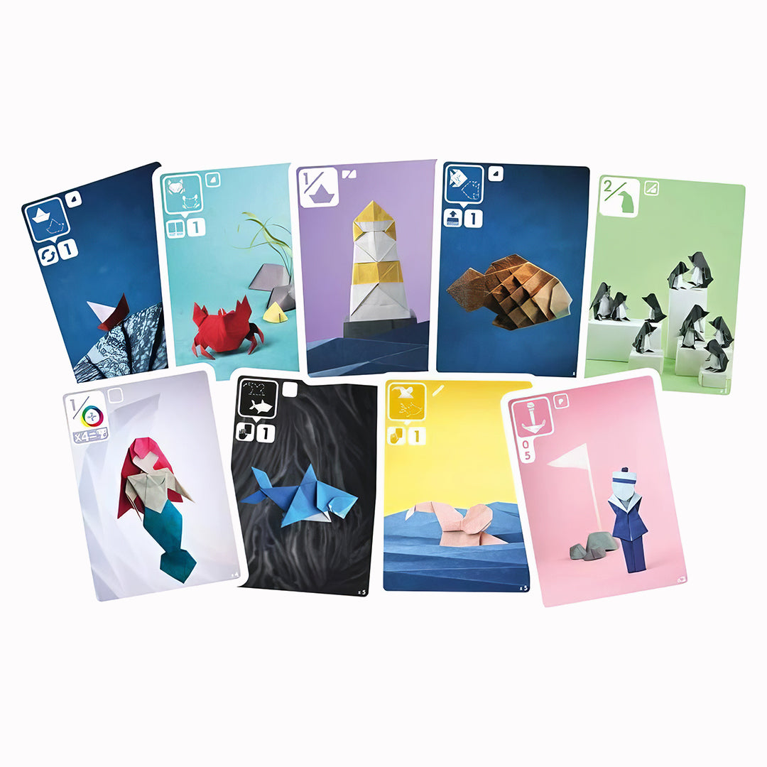 Sea, Salt & Paper | Trick Taking Card Game