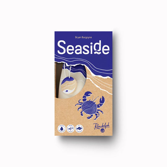 Seaside | Strategy Travel Game