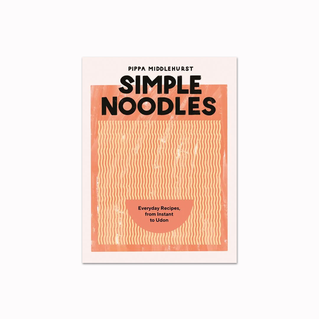 This cookbook offers a range of recipes from speedy stir-fries to rich, saucy noodles, comforting soups, and elevated instant noodle dishes.