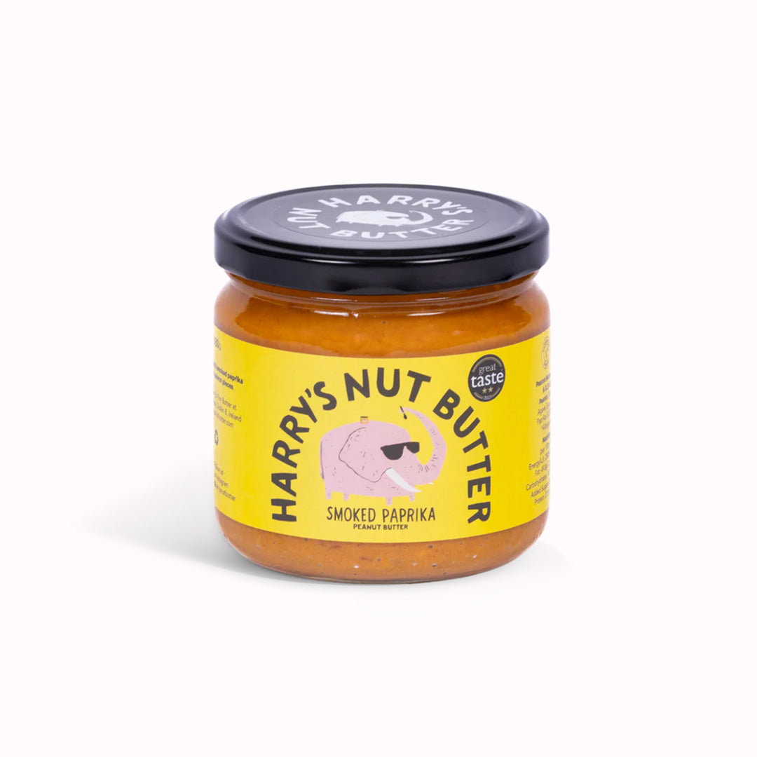 Nut butter is such a delicious and versatile ingredient. Add it to stir fries, on a bagel or in a toastie, or as a dip for raw veg.