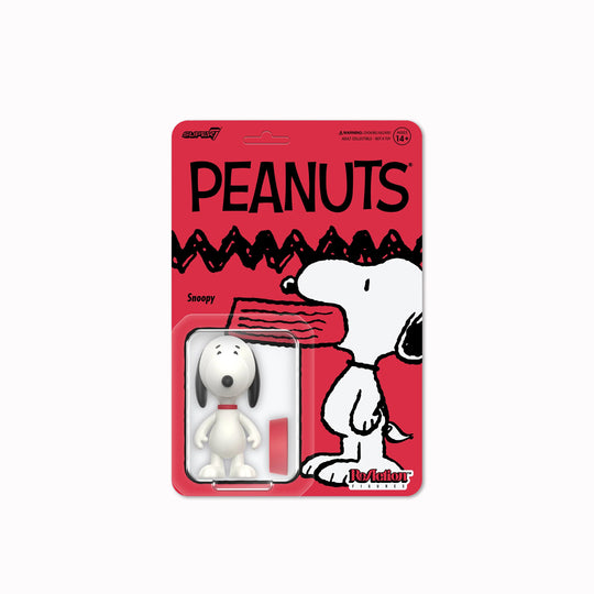 Peanuts | Vinyl Collectible Figurine | Snoopy Dog Bowl