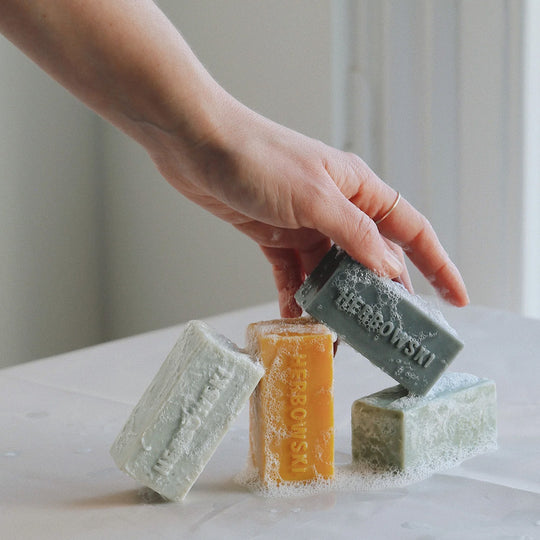 Soap Bar | Dawn Smoke | 95g