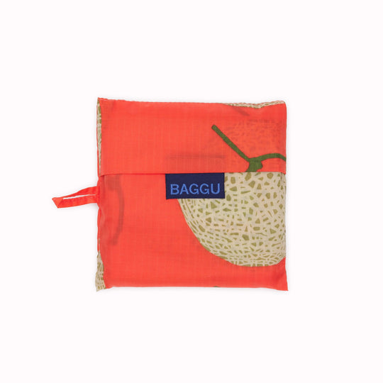 Yubari Reusable shopping bag from Californian maker Baggu made from super strong ripstop nylon to transport pretty much anything