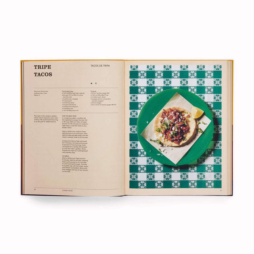 Sunny Days Taco Nights blends culinary history with a comprehensive cookbook, presenting 100 recipes tailored for home chefs.