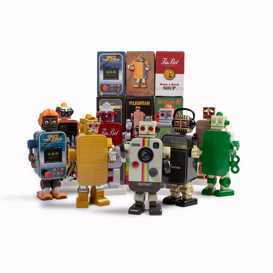 Tinbot Collective!