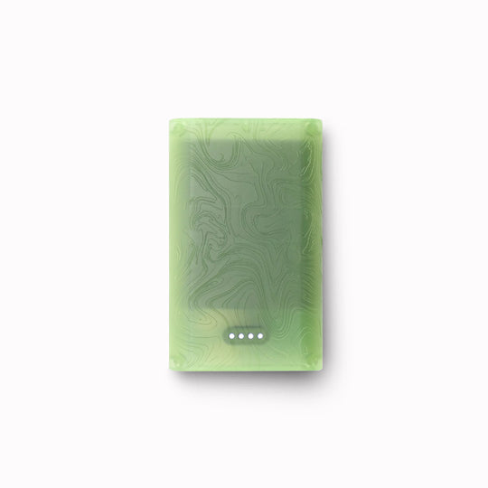 Portable Power Bank | Translucent Nettle | 10000mAh