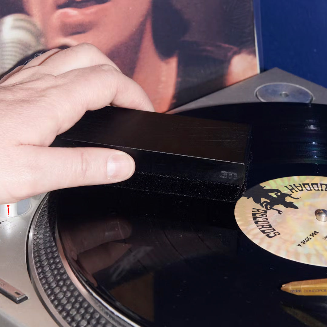 Record Cleaner Set