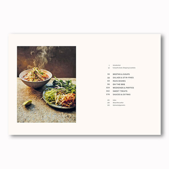 Vietnamese Made Easy | Simple Modern Recipes | Cookbook