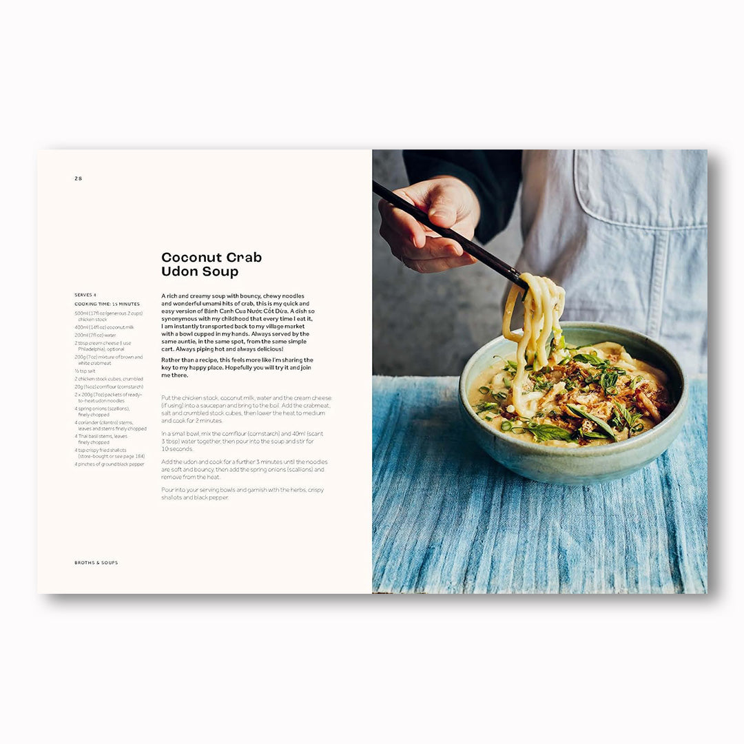 Vietnamese Made Easy | Simple Modern Recipes | Cookbook