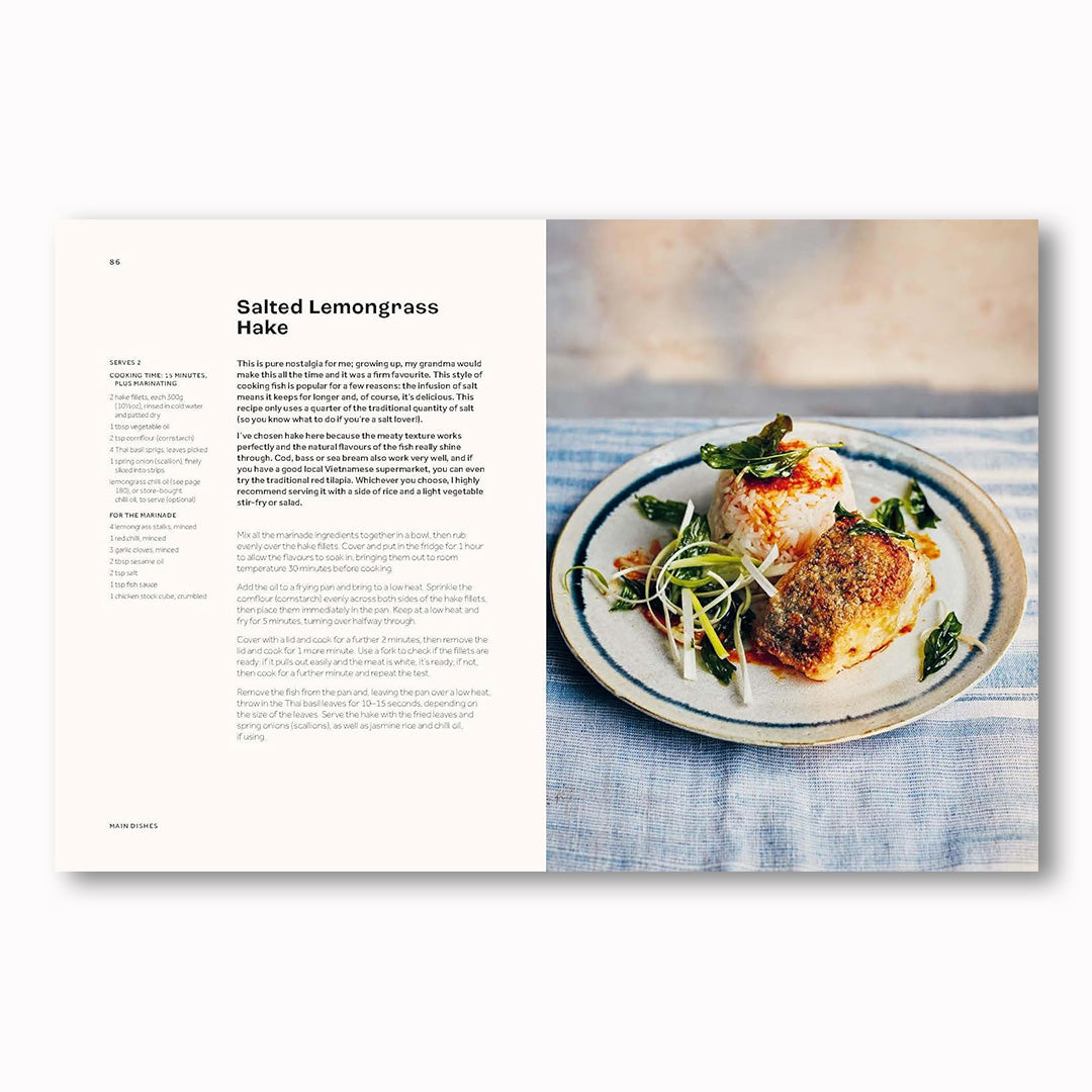 Vietnamese Made Easy | Simple Modern Recipes | Cookbook