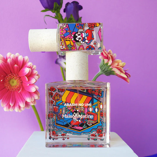 Arashi No Umi | Eau de Parfum 50ml