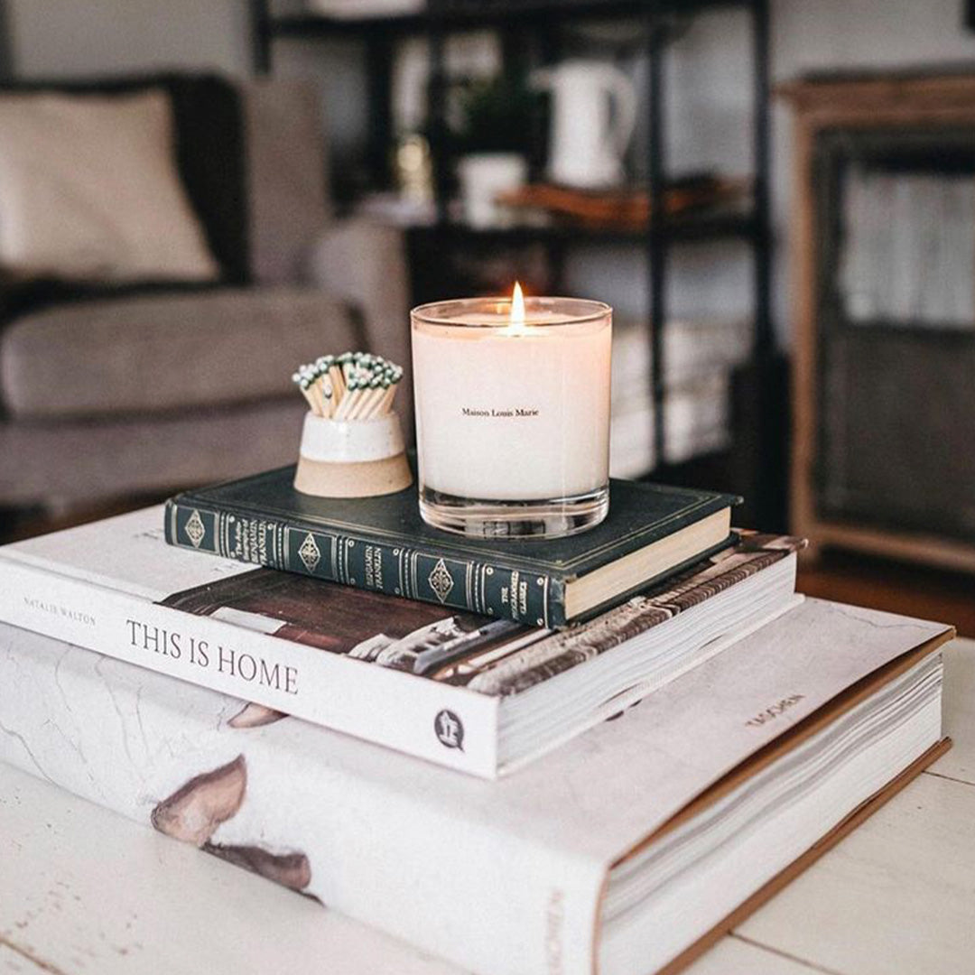 Scented Candle | No.09 Vallee de Farney