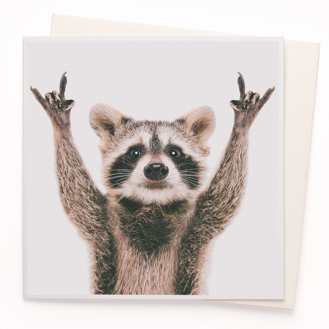 A mainstay of the USTUDIO collection, 1000 Words is a creative and humorous photographic greeting card range that is also our most decorated range. It has now won three Henries (the 'Oscars' of the greeting card industry... yes there really is such a thing!)