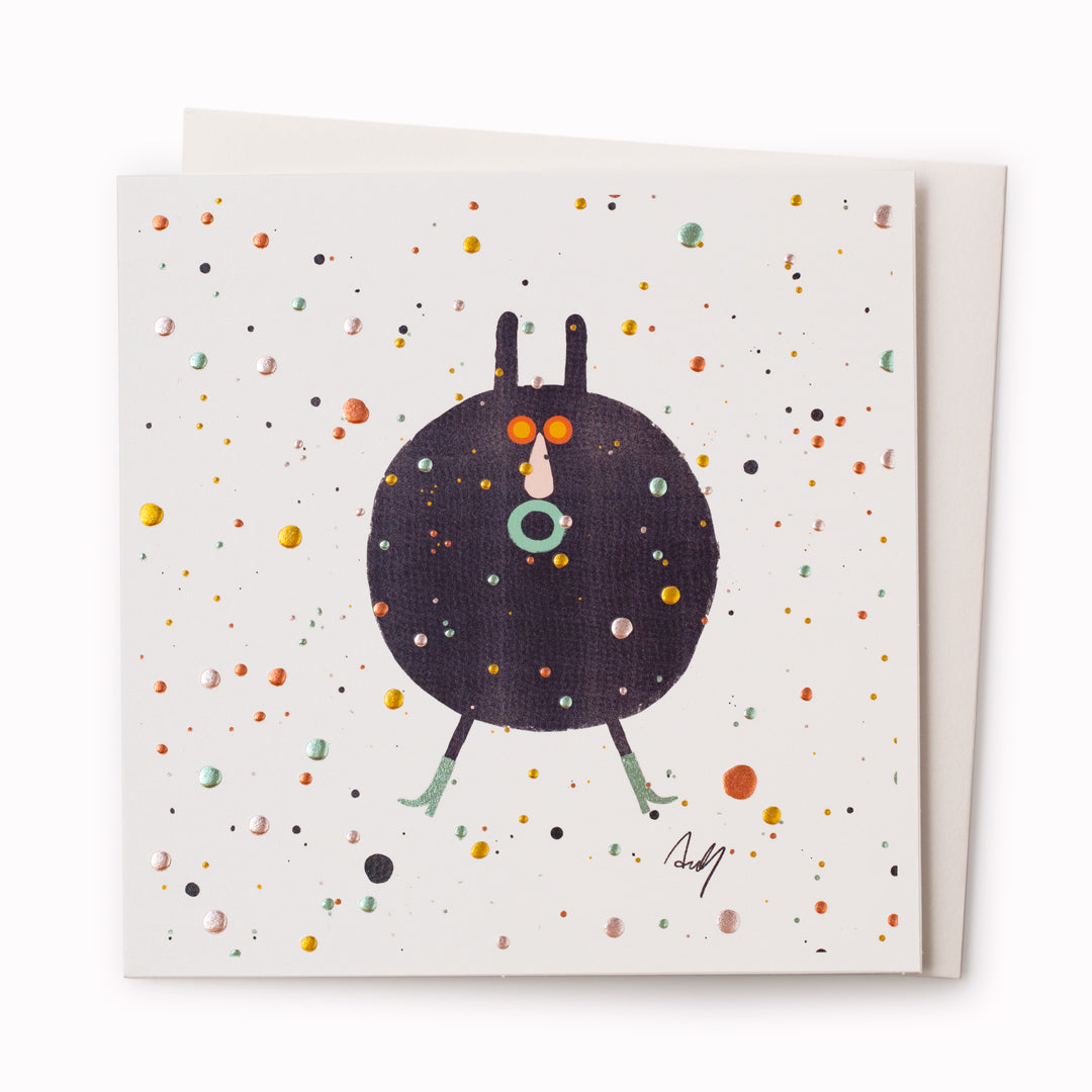 Party God Card