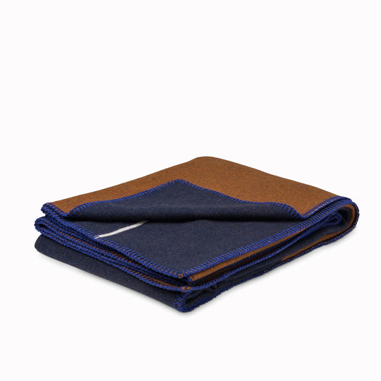 Merino Wool Army Blanket | Ochre Road