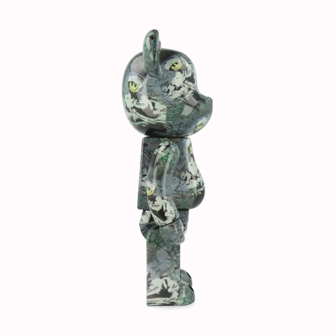 Bearbrick 400% | Designer Art Toy | Brandalism