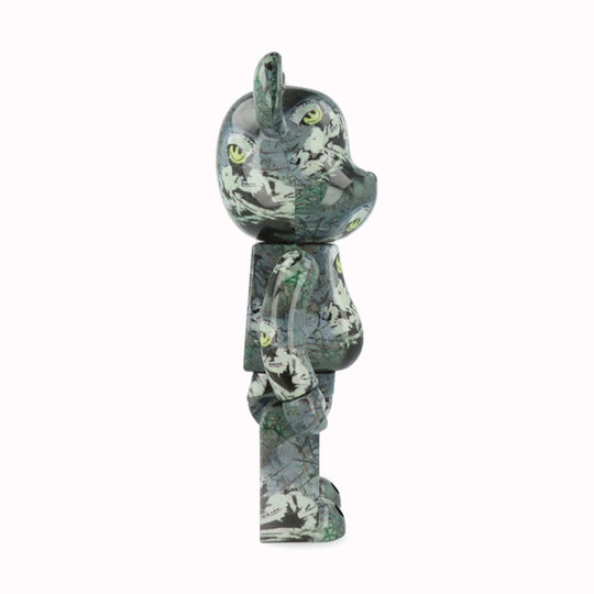 Bearbrick 400% | Designer Art Toy | Brandalism