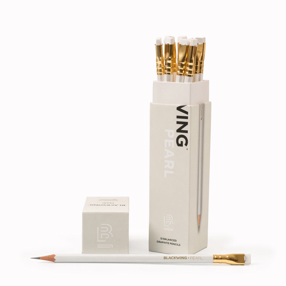 Core Edition Pearl 2B | Set of 12 Pencils
