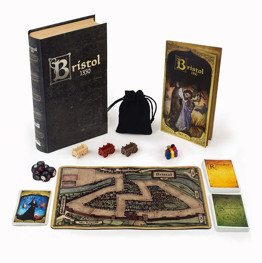 Bristol 1350 Board Game